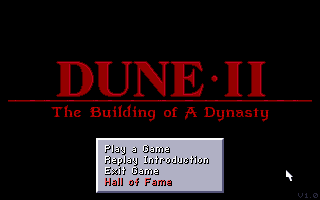 Dune II.png - игры формата nes